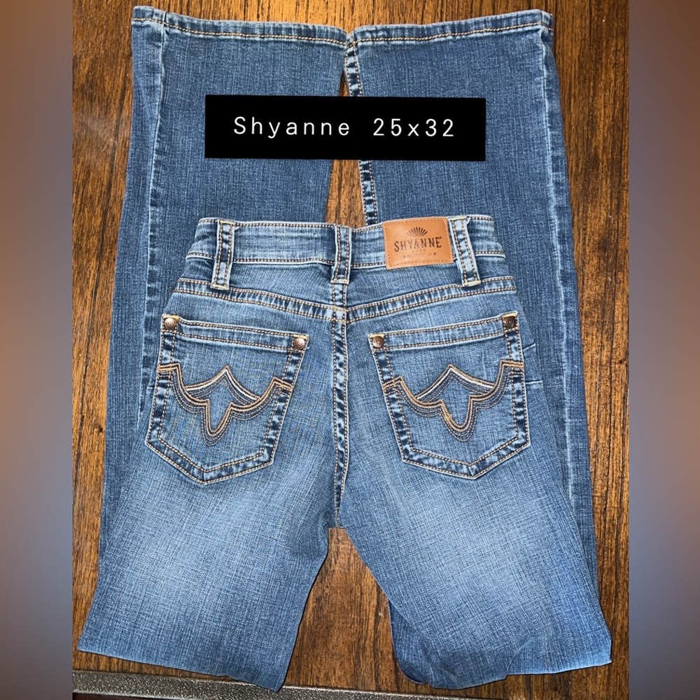 Women’s Shyanne Riding Jeans